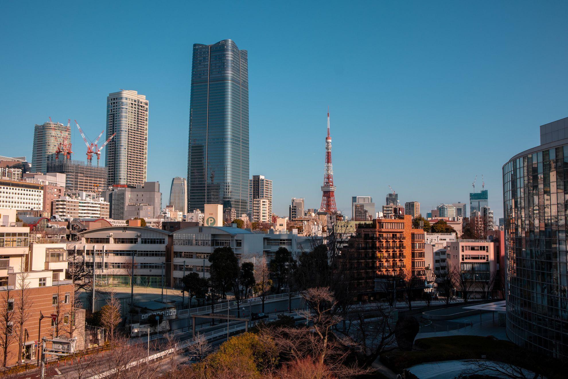 東京の宿泊施設をタイプ別に比較検索